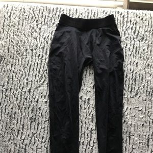 Boys Reebok compression/thermal pants 10-12